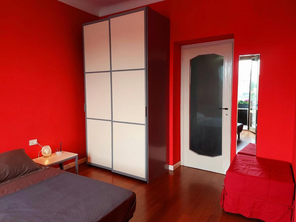 Garibaldi Station - L' Isola Che C'E Apartment - 12 Mins To Rho Fiera Milano Dış mekan fotoğraf