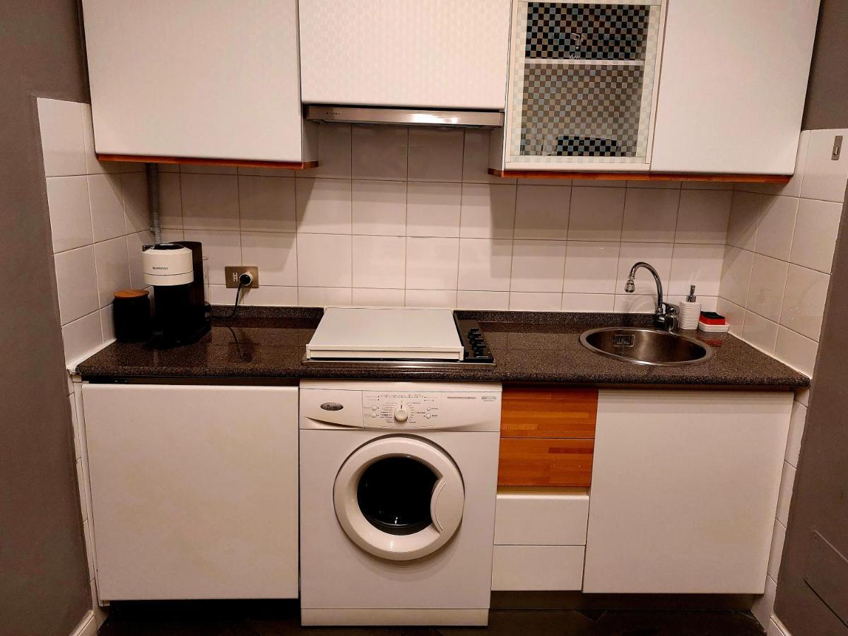 Garibaldi Station - L' Isola Che C'E Apartment - 12 Mins To Rho Fiera Milano Dış mekan fotoğraf
