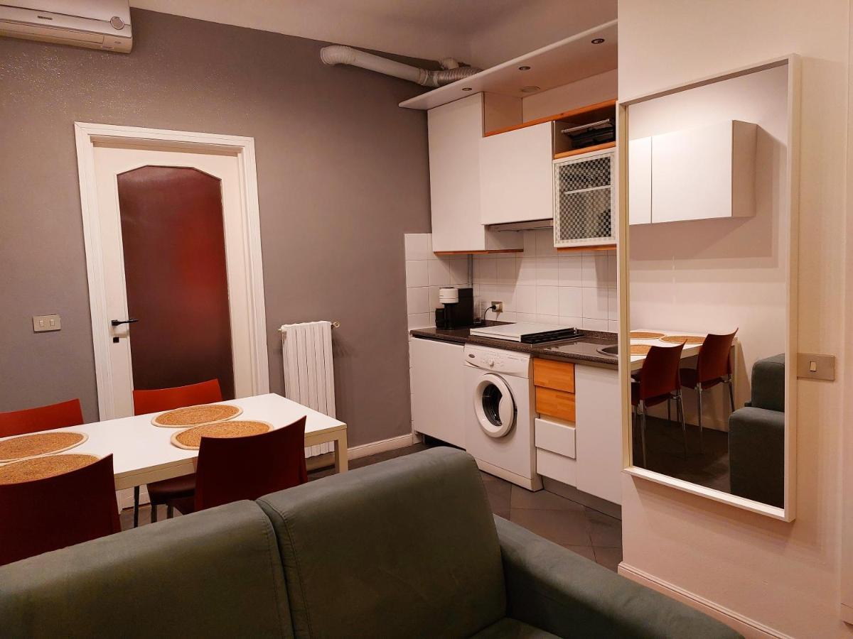 Garibaldi Station - L' Isola Che C'E Apartment - 12 Mins To Rho Fiera Milano Dış mekan fotoğraf