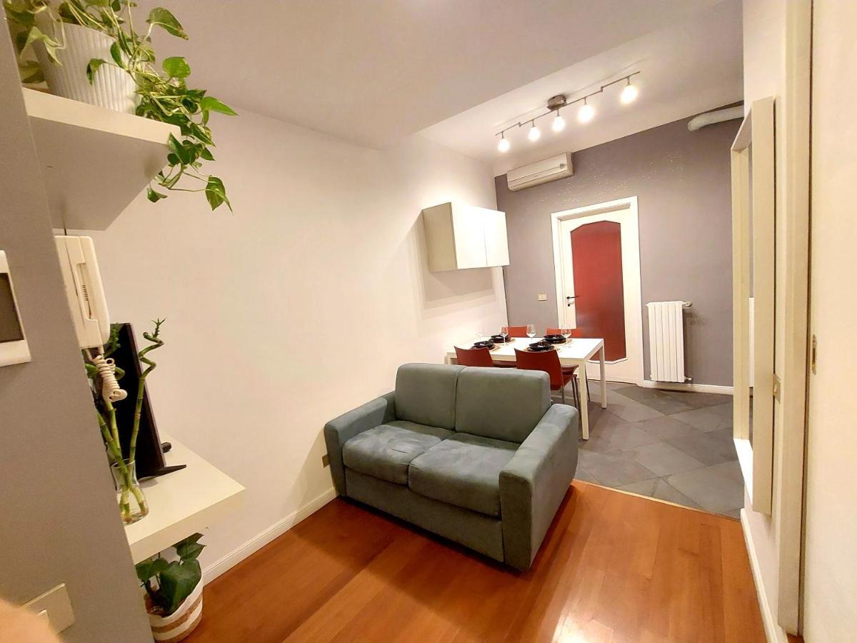 Garibaldi Station - L' Isola Che C'E Apartment - 12 Mins To Rho Fiera Milano Dış mekan fotoğraf